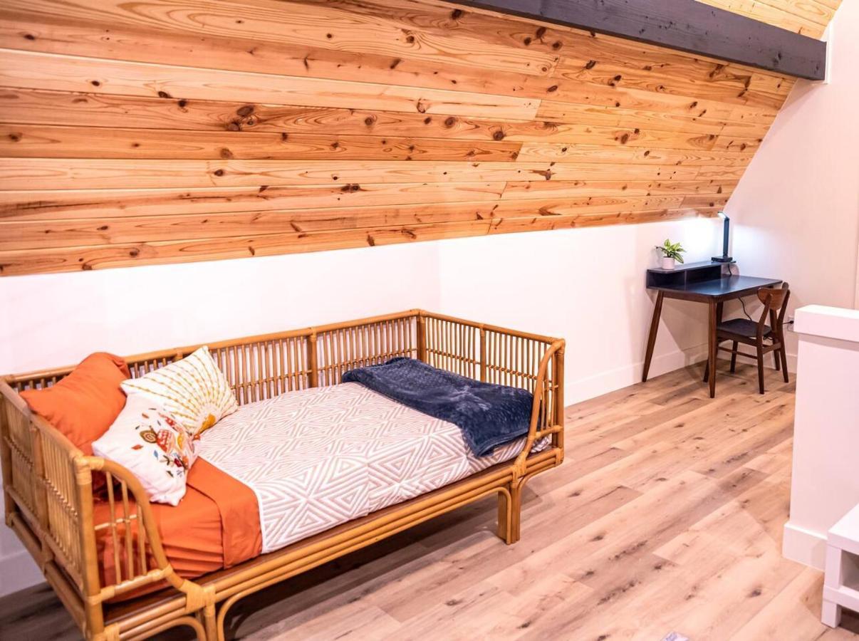 Gruene Daze Chalet - Stylish Aframe - Escape The Ordinary New Braunfels Ngoại thất bức ảnh