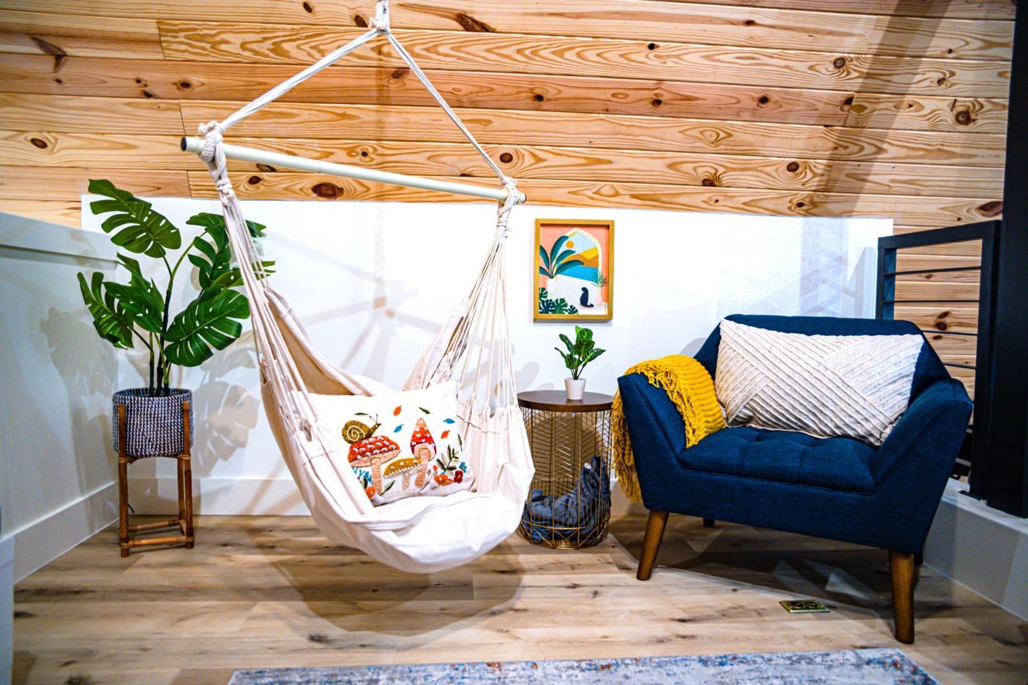 Gruene Daze Chalet - Stylish Aframe - Escape The Ordinary New Braunfels Ngoại thất bức ảnh