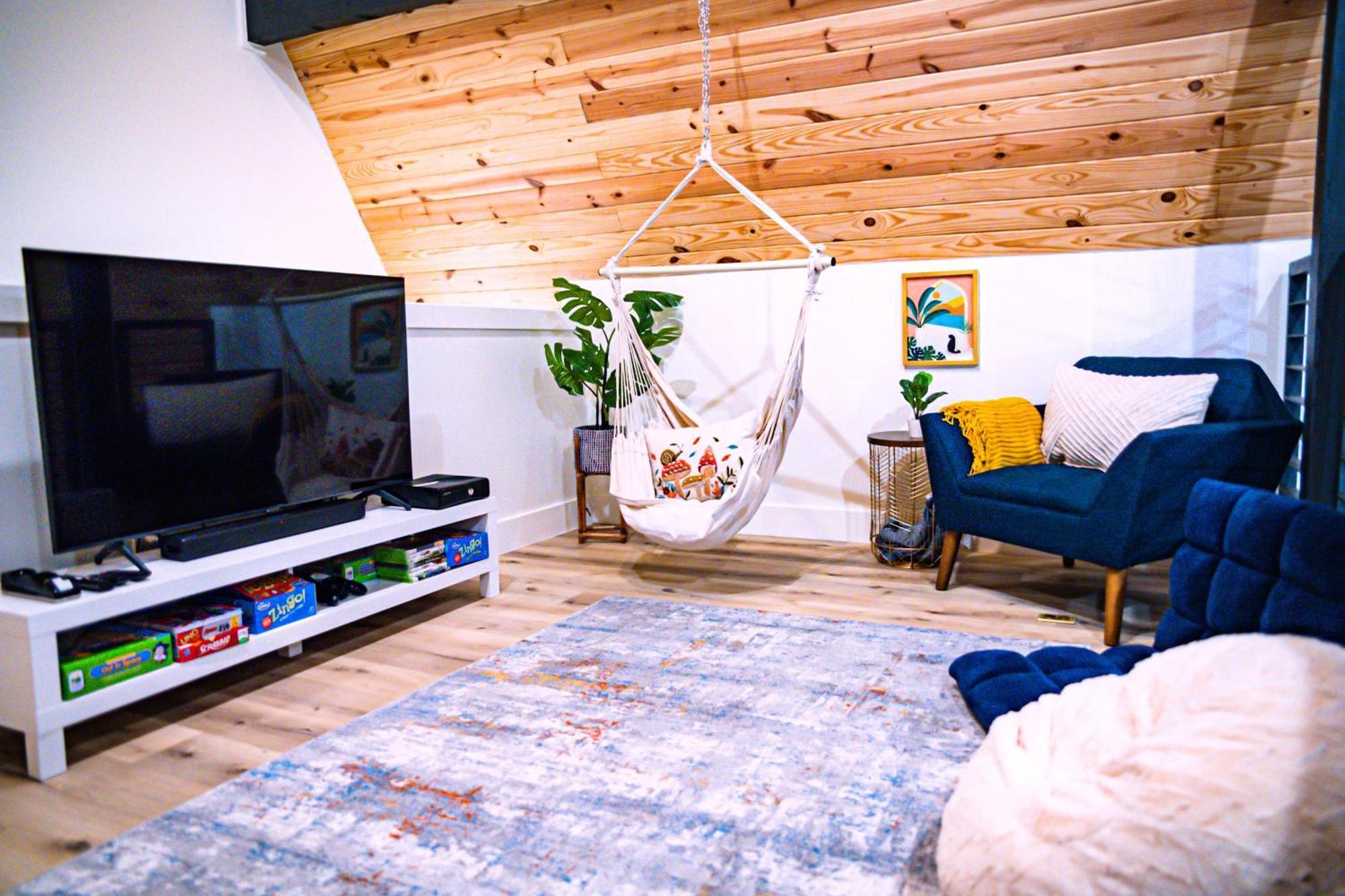Gruene Daze Chalet - Stylish Aframe - Escape The Ordinary New Braunfels Ngoại thất bức ảnh