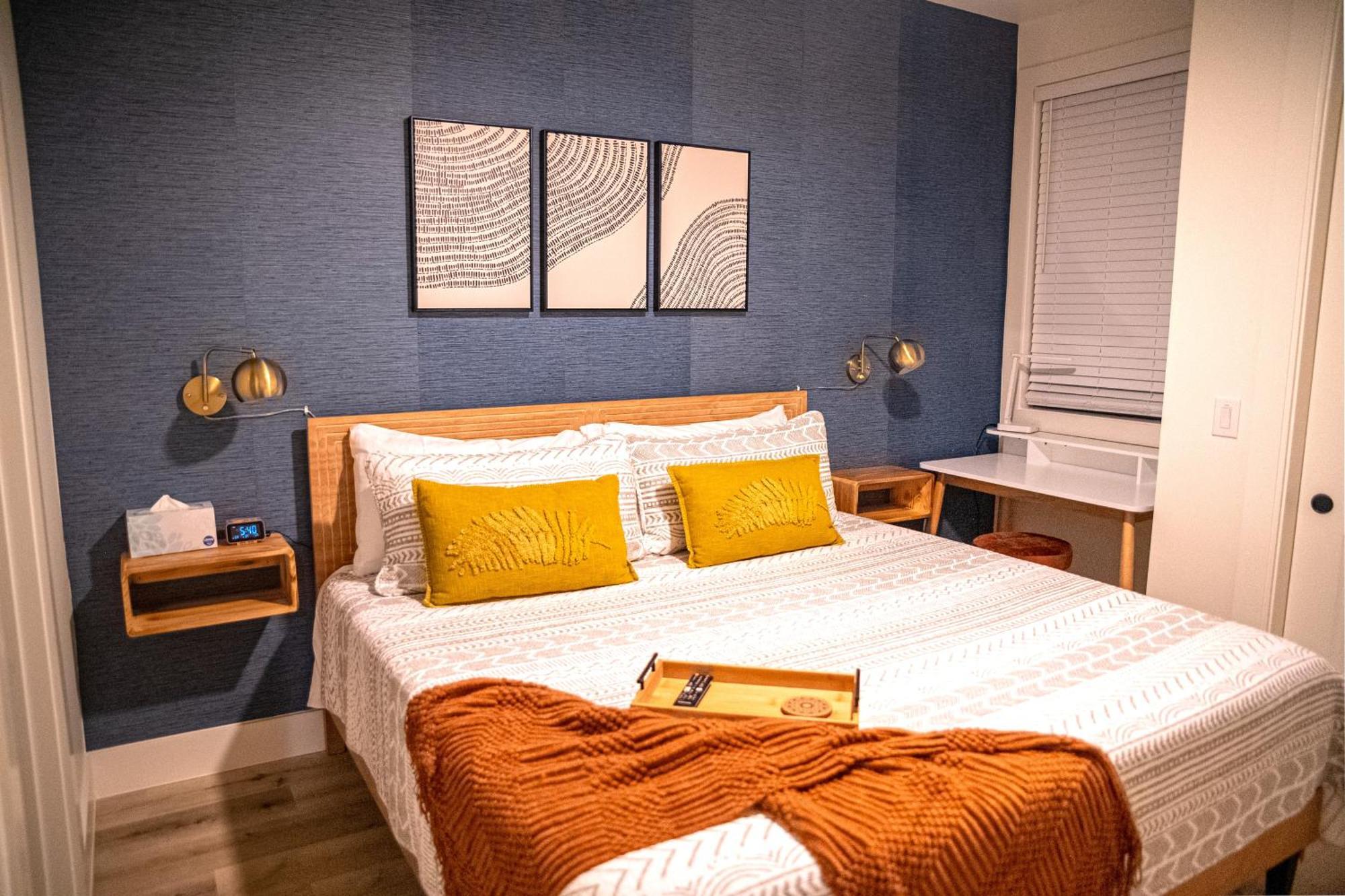 Gruene Daze Chalet - Stylish Aframe - Escape The Ordinary New Braunfels Ngoại thất bức ảnh