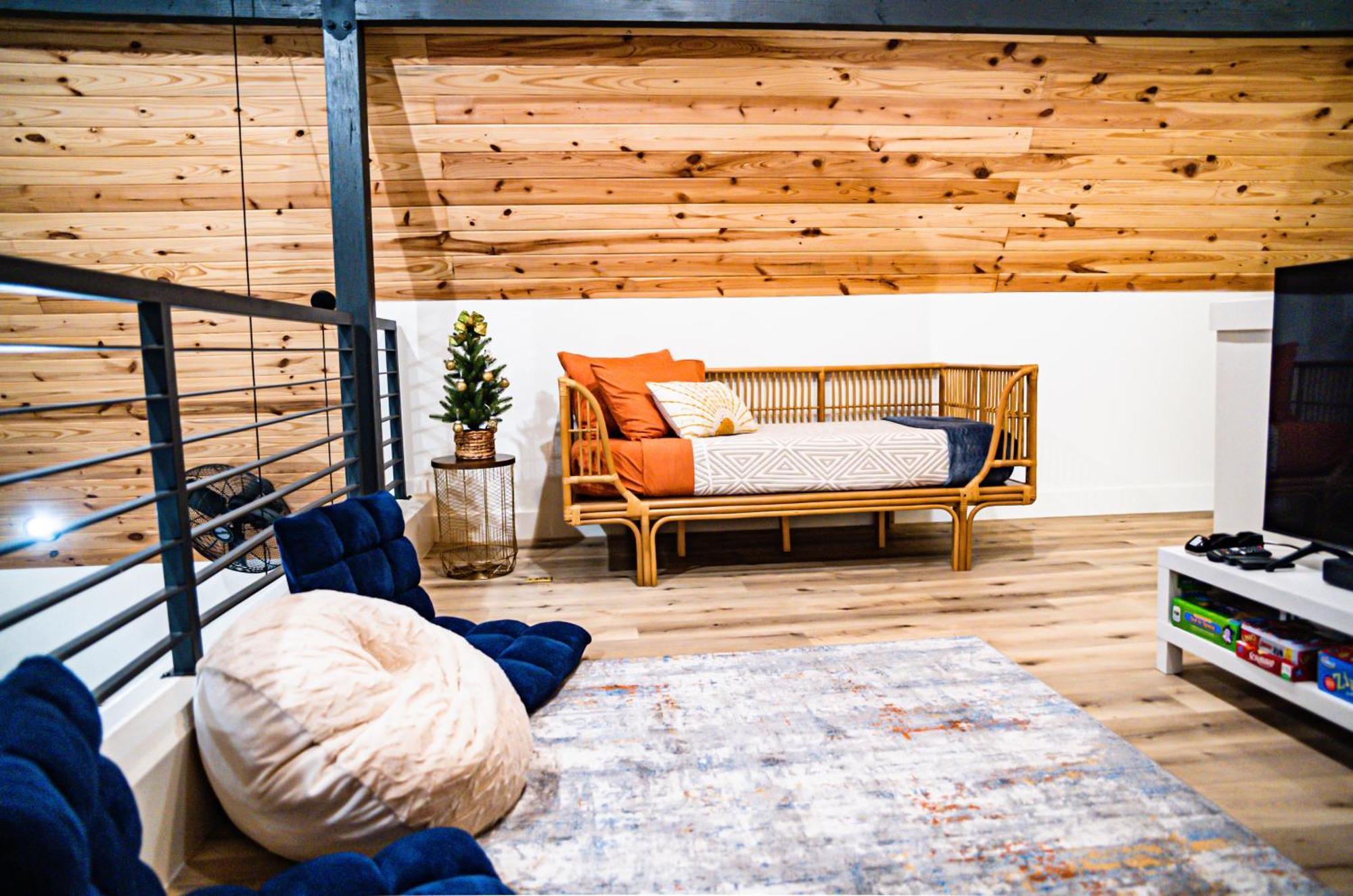 Gruene Daze Chalet - Stylish Aframe - Escape The Ordinary New Braunfels Ngoại thất bức ảnh