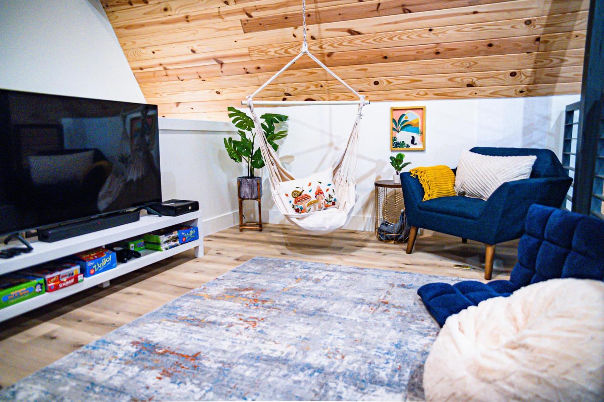 Gruene Daze Chalet - Stylish Aframe - Escape The Ordinary New Braunfels Ngoại thất bức ảnh