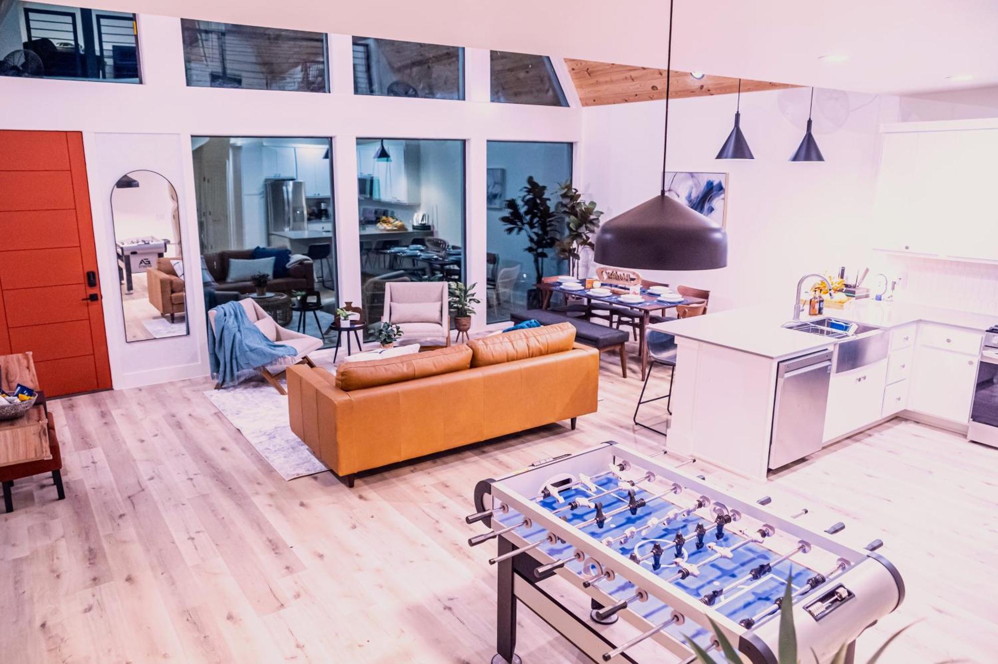 Gruene Daze Chalet - Stylish Aframe - Escape The Ordinary New Braunfels Ngoại thất bức ảnh